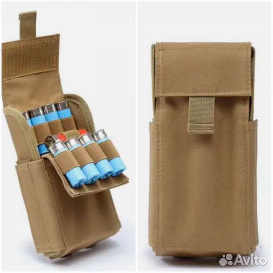 Патронташ 12, 16, 20 калибр (разная расцветка)