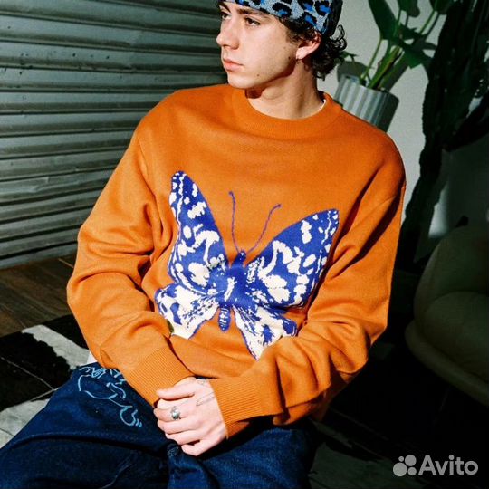 Свитер Butter Goods