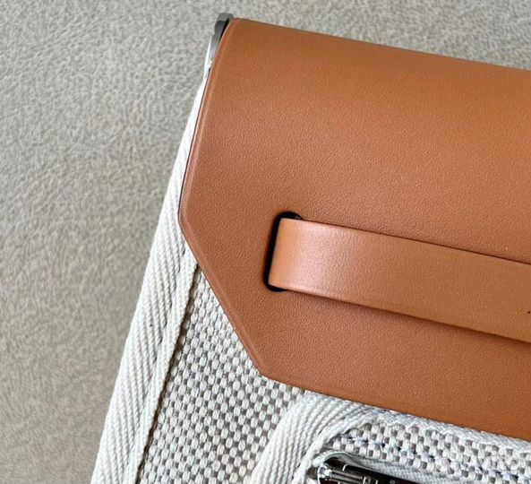 Сумка Hermes herbag 31 оригинальное исполнение