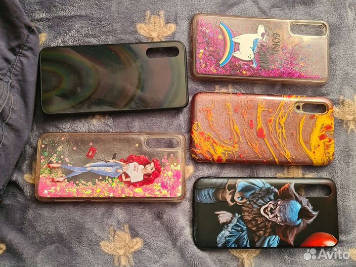Чехол на samsung а70