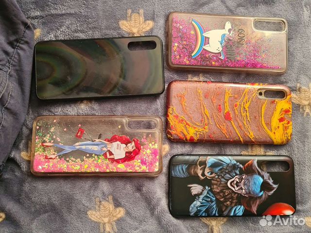 Чехол на samsung а70