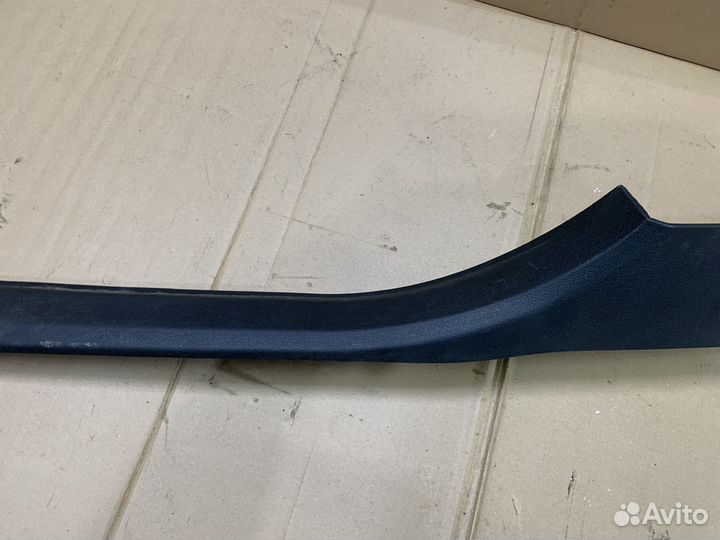 Накладка порога RH внутренняя opel astra j sedan
