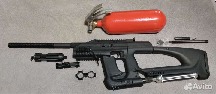 Мр 661К бункерный