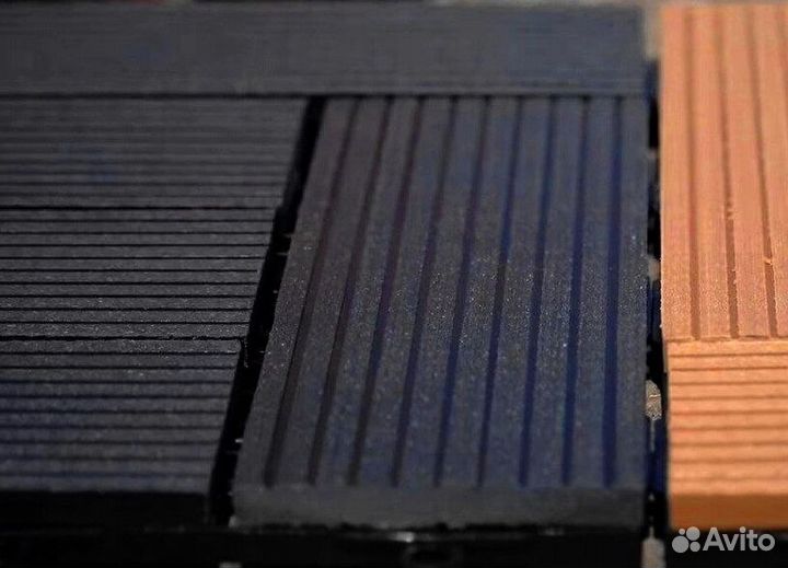 Террасная доска из дпк 150х22