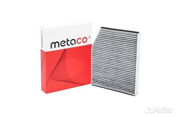 Metaco 1010-192C Фильтр салона ford transit 2014 У