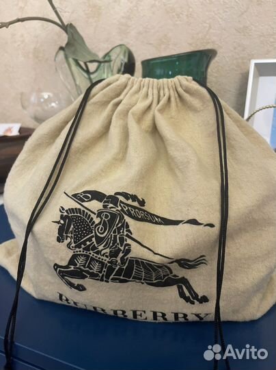 Сумка burberry оригинал