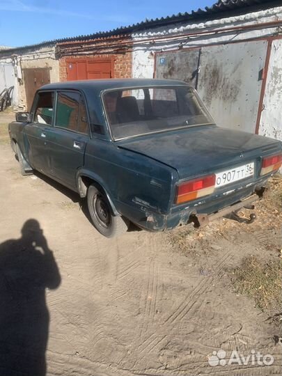 Запчасти ваз 2107