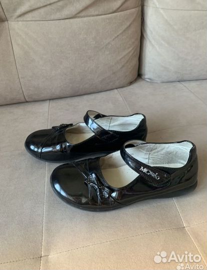 Туфли для девочки 36 размер