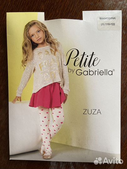 Колготки для девочки новые