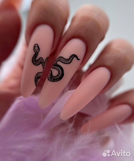 Маникюра /наращивание