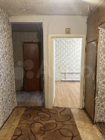 2-к. квартира, 53,9 м², 1/5 эт.