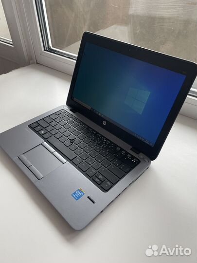 Ноутбук HP Elitebook 820