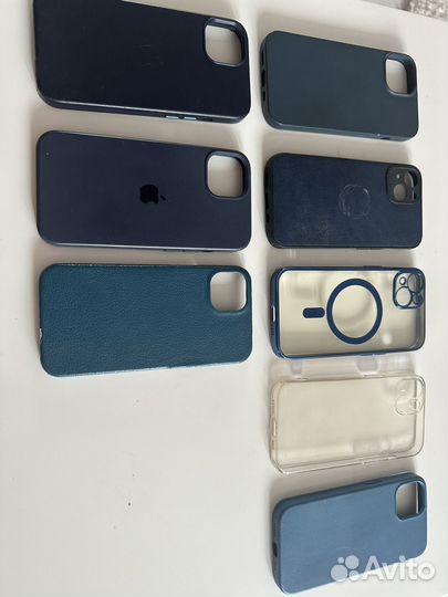 Чехлы на iPhone 13