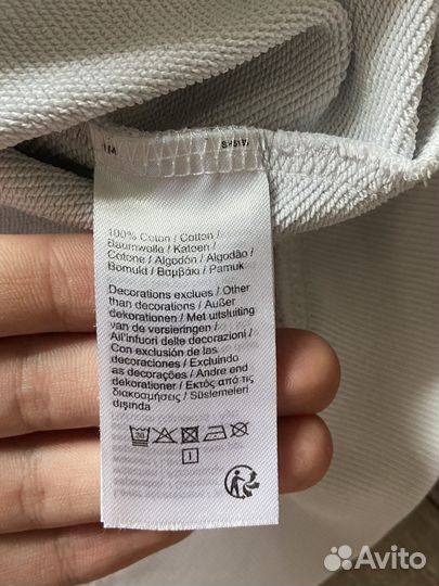 Свитшот lacoste