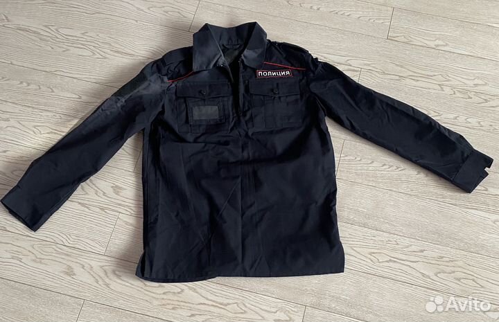 Полицейская форма ппс