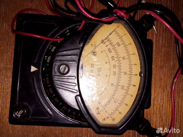 Мультиметр тл-4