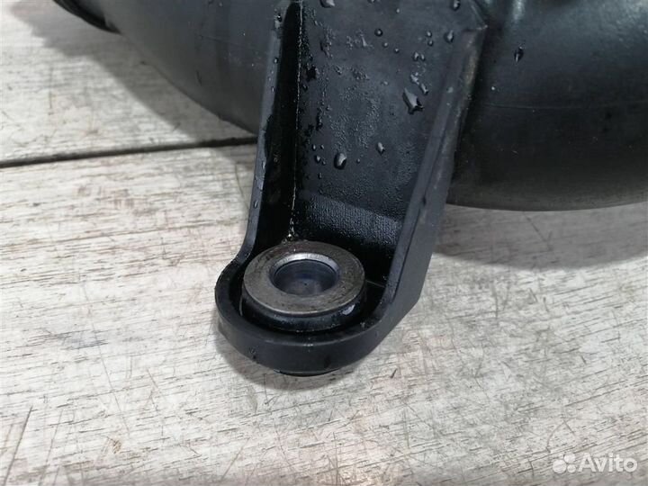 Патрубок интеркулера VW Пассат Б6