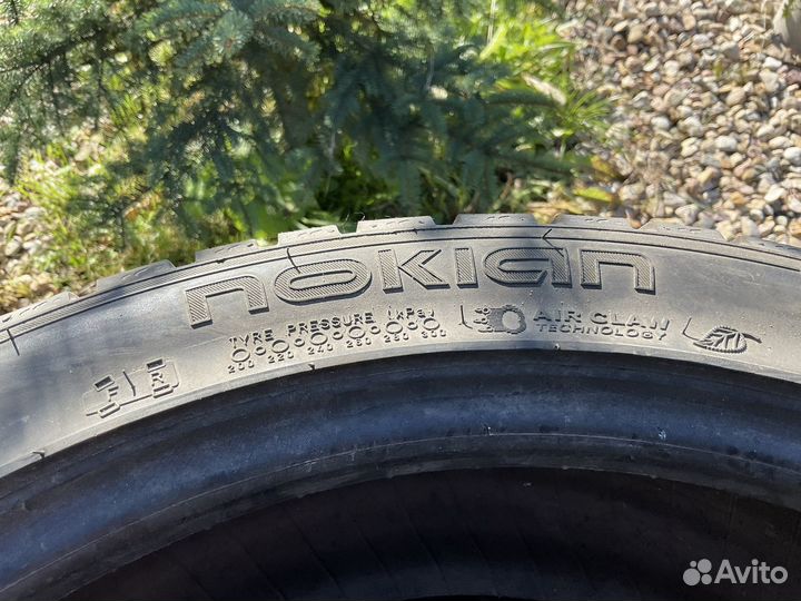 Nokian Tyres Hakkapeliitta 7 245/40 R19
