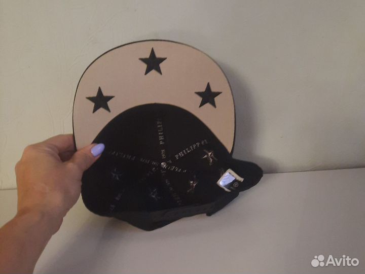 Philipp plein бейсболка