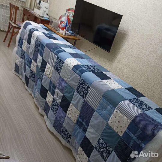 Новое лоскутное одеяло