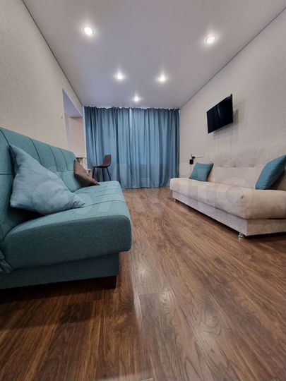 2-к. квартира, 43,9 м², 4/5 эт.