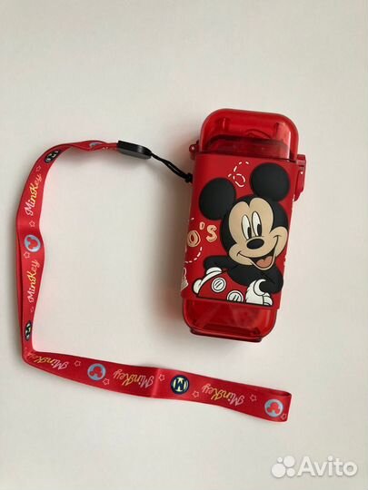 Поильник детский Микки Маус