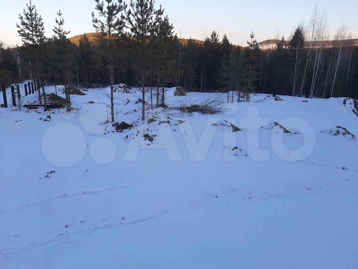 Участок 9,6 сот. (ИЖС)