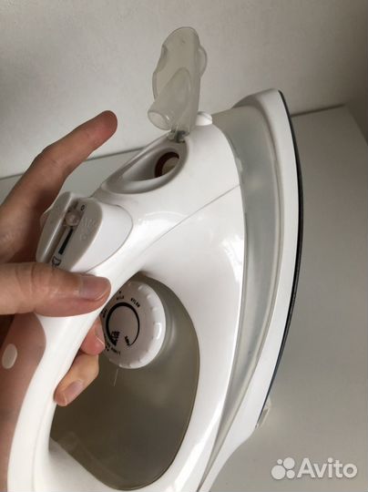 Утюг Kia с паром