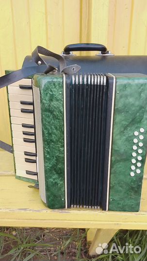 Аккордеон
