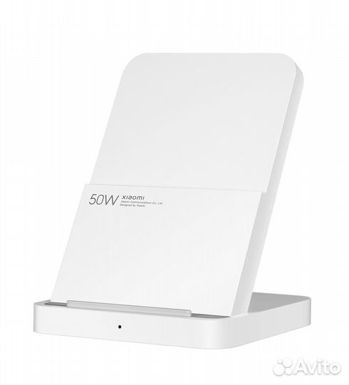 Беспроводная зарядка Xiaomi 50W Pro
