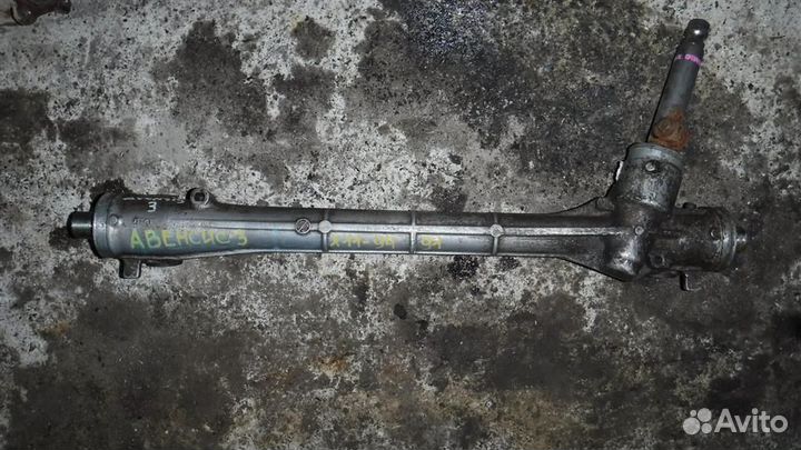 Рейка рулевая Toyota Avensis III (T270) 2009-2018