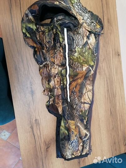 Дождевик для средней собаки