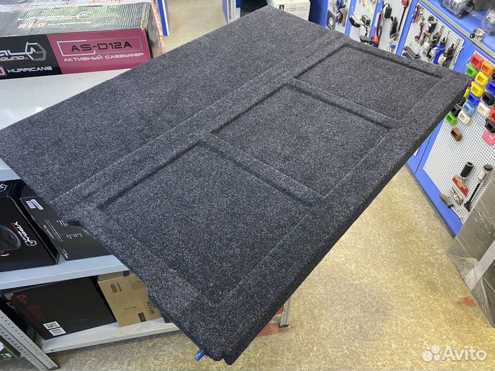 Полка акустическая Ваз 2131 нива 5D