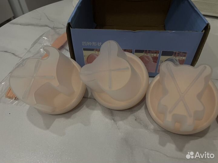 Набор форм для варки яиц