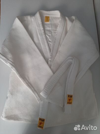 Куртка самбовка Рэй 158