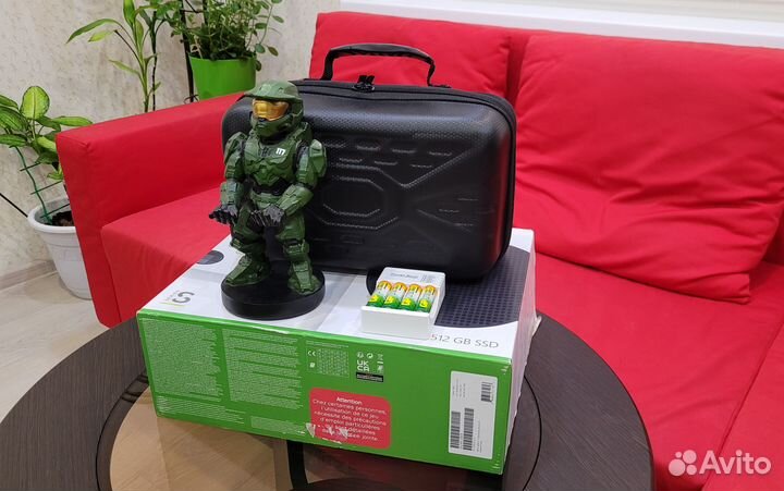 Xbox Series S (комплект)