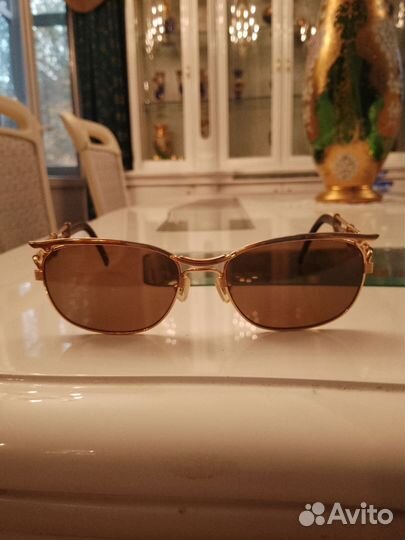 Солнцезащитные очки. Jean Paul Gaultier