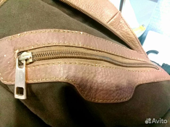 Сумка-рюкзак