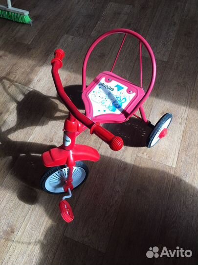 Детский велосипед бу