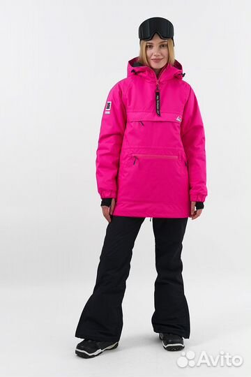 Анорак сноубордический унисекс Cool Zone новый