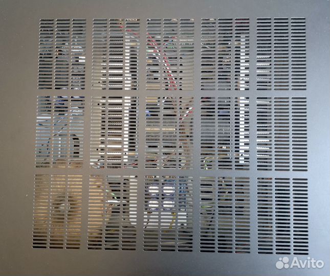 Усилитель Noosfera A8