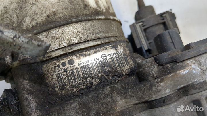 Насос усилителя руля Opel Zafira B, 2013