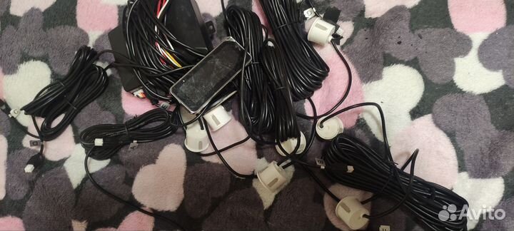 Парктроники комплект