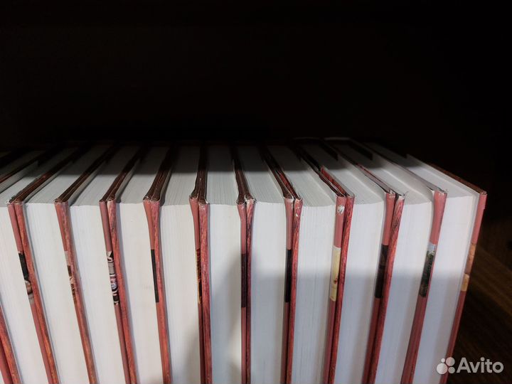 Марк Твен. Собрание сочинений в 18 томах