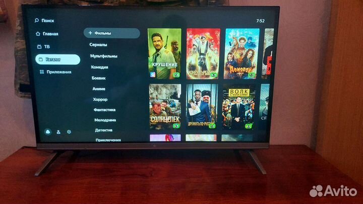 Телевизор smart tv 32 Full HD