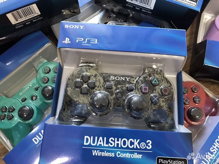 Геймпад джойстик для -Ps3