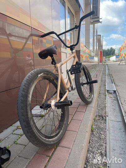 Bmx кастом