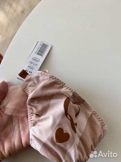 Трусики для плавания купальник happy Baby новые