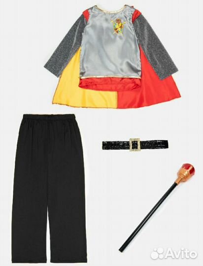 Карнавальный костюм рыцаря, богатыря