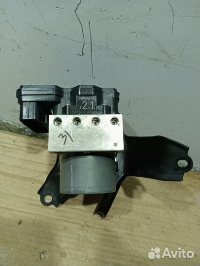 Блок ABS (насос) Lexus Rx 300